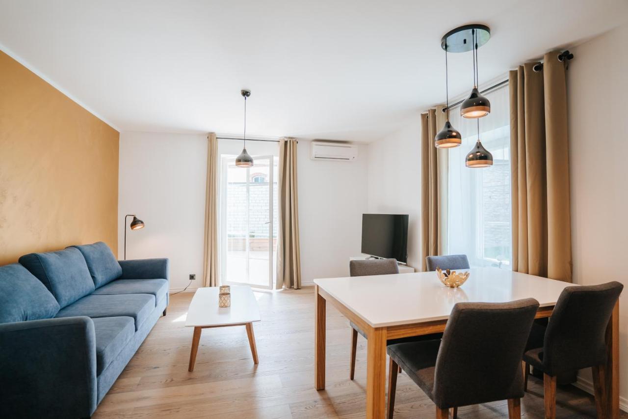 Wiedemanni 13/1 Apartments Haapsalu Eksteriør billede