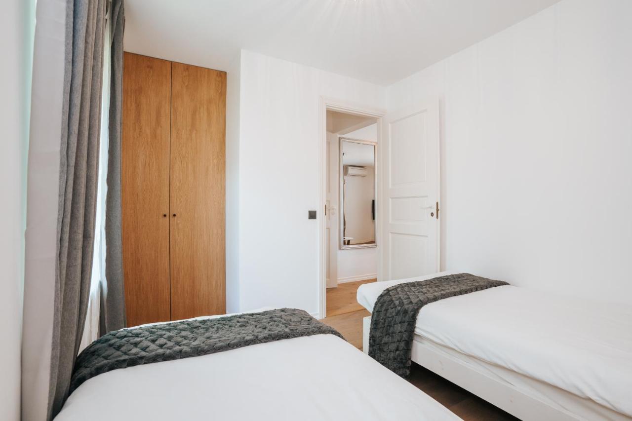 Wiedemanni 13/1 Apartments Haapsalu Eksteriør billede