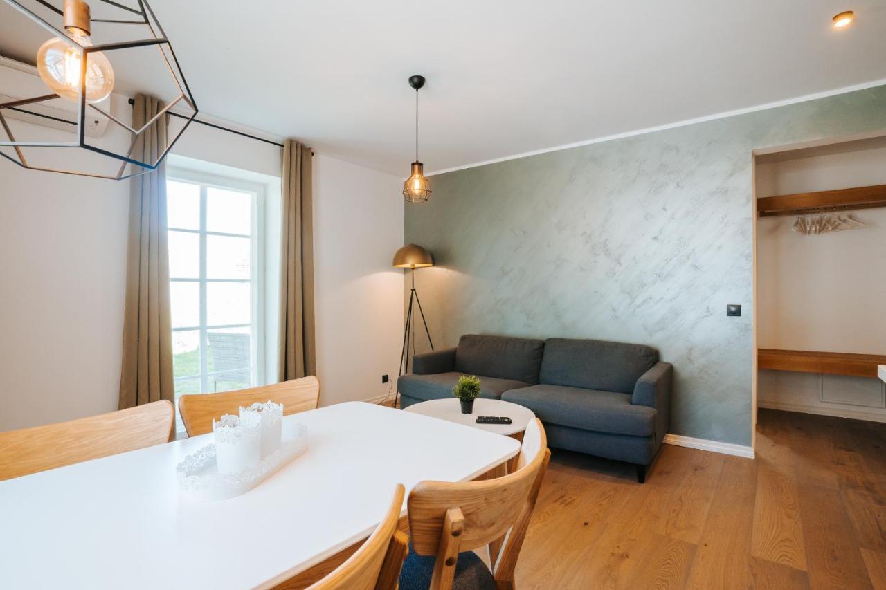 Wiedemanni 13/1 Apartments Haapsalu Eksteriør billede