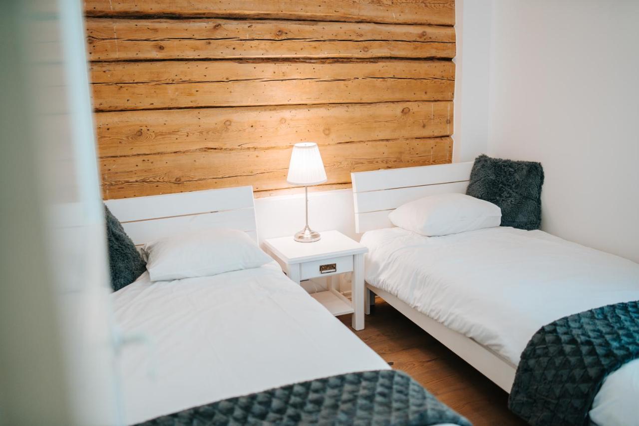 Wiedemanni 13/1 Apartments Haapsalu Eksteriør billede