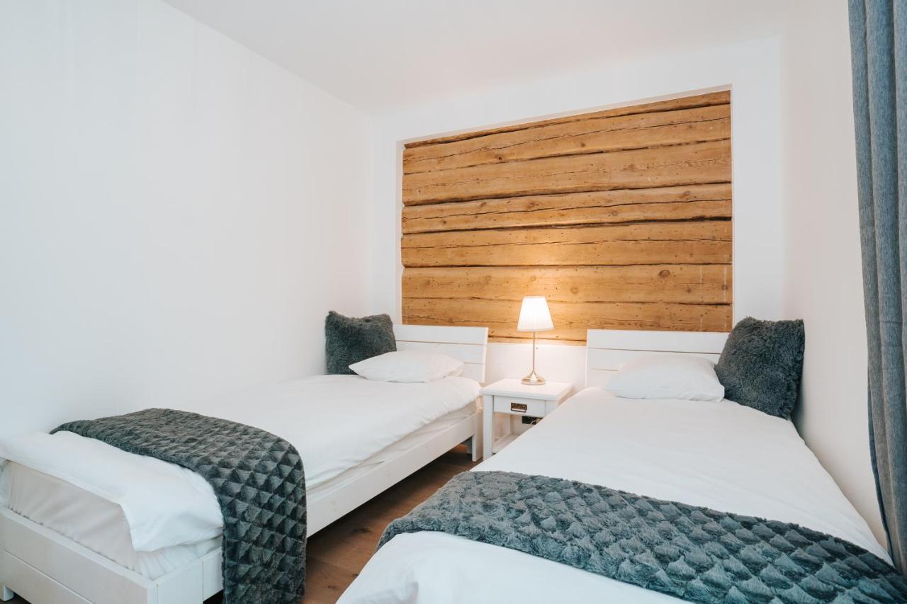 Wiedemanni 13/1 Apartments Haapsalu Eksteriør billede