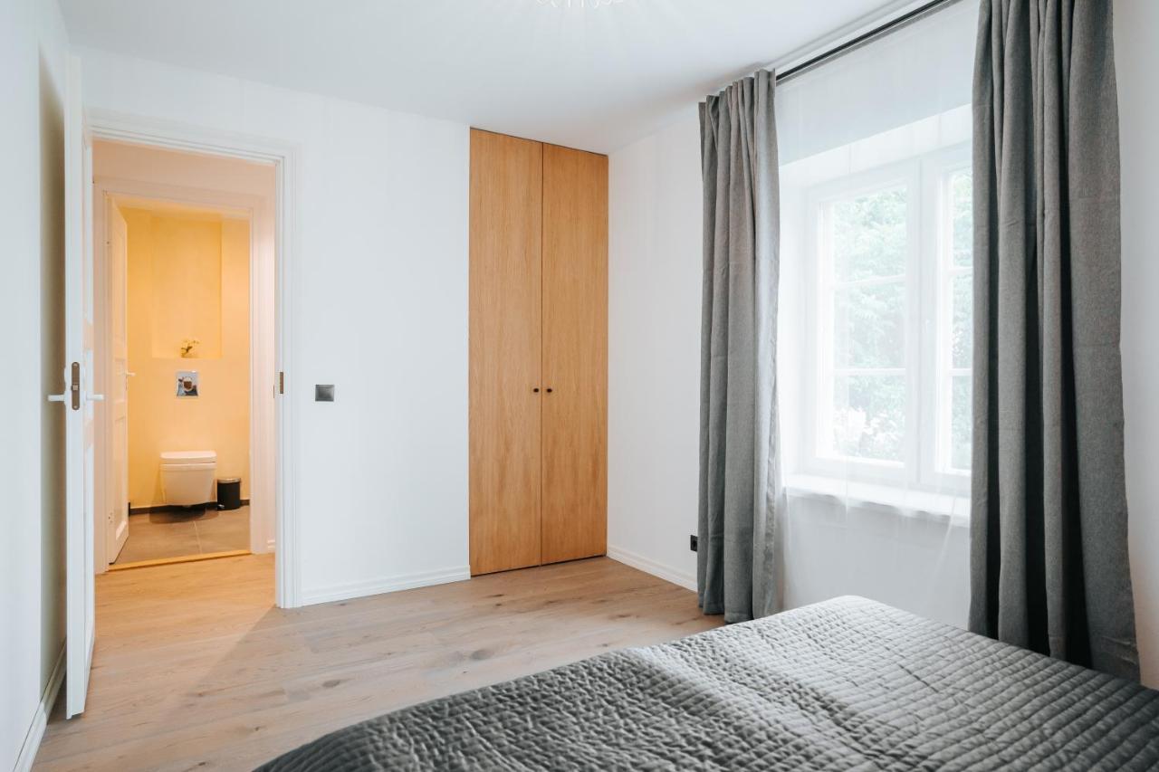 Wiedemanni 13/1 Apartments Haapsalu Eksteriør billede