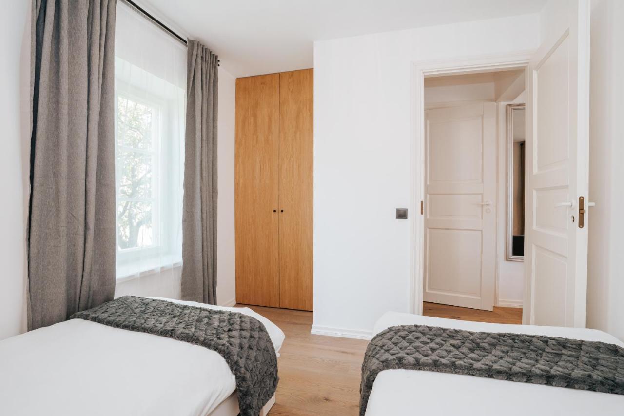 Wiedemanni 13/1 Apartments Haapsalu Eksteriør billede
