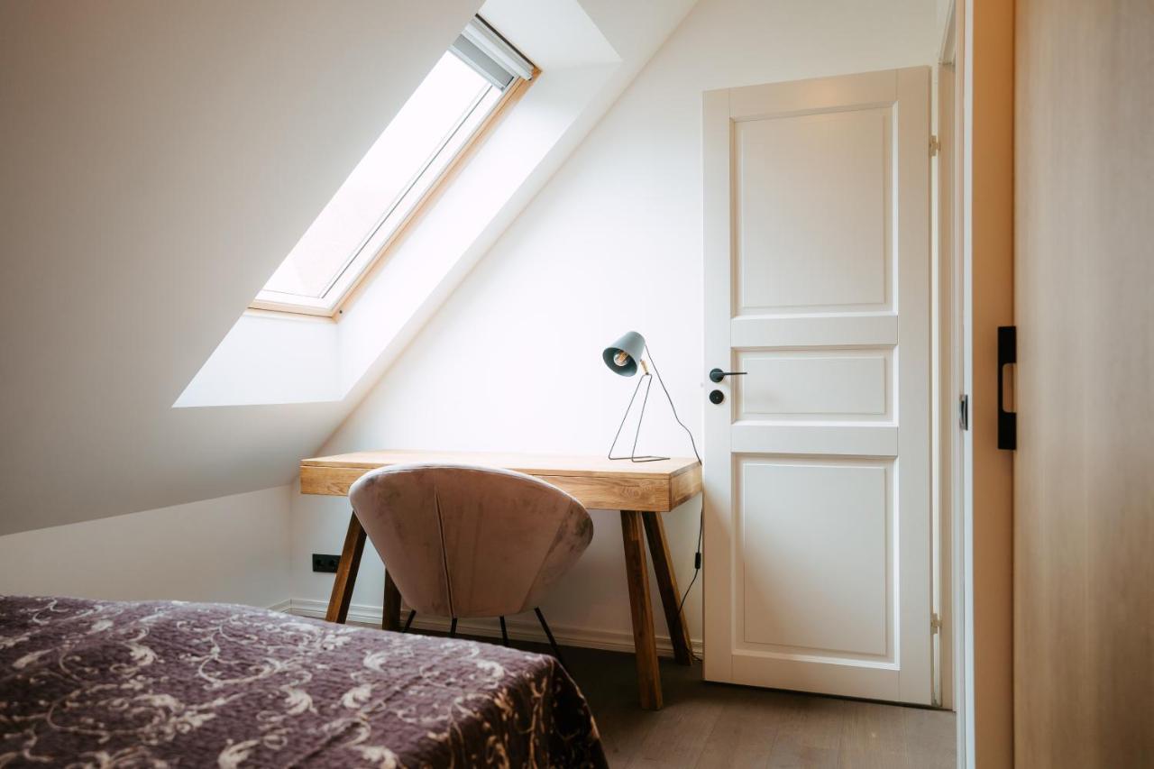 Wiedemanni 13/1 Apartments Haapsalu Eksteriør billede