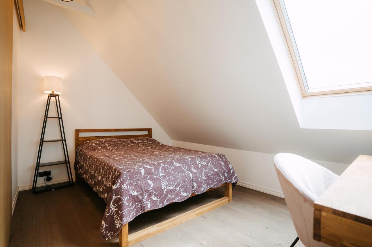 Wiedemanni 13/1 Apartments Haapsalu Eksteriør billede
