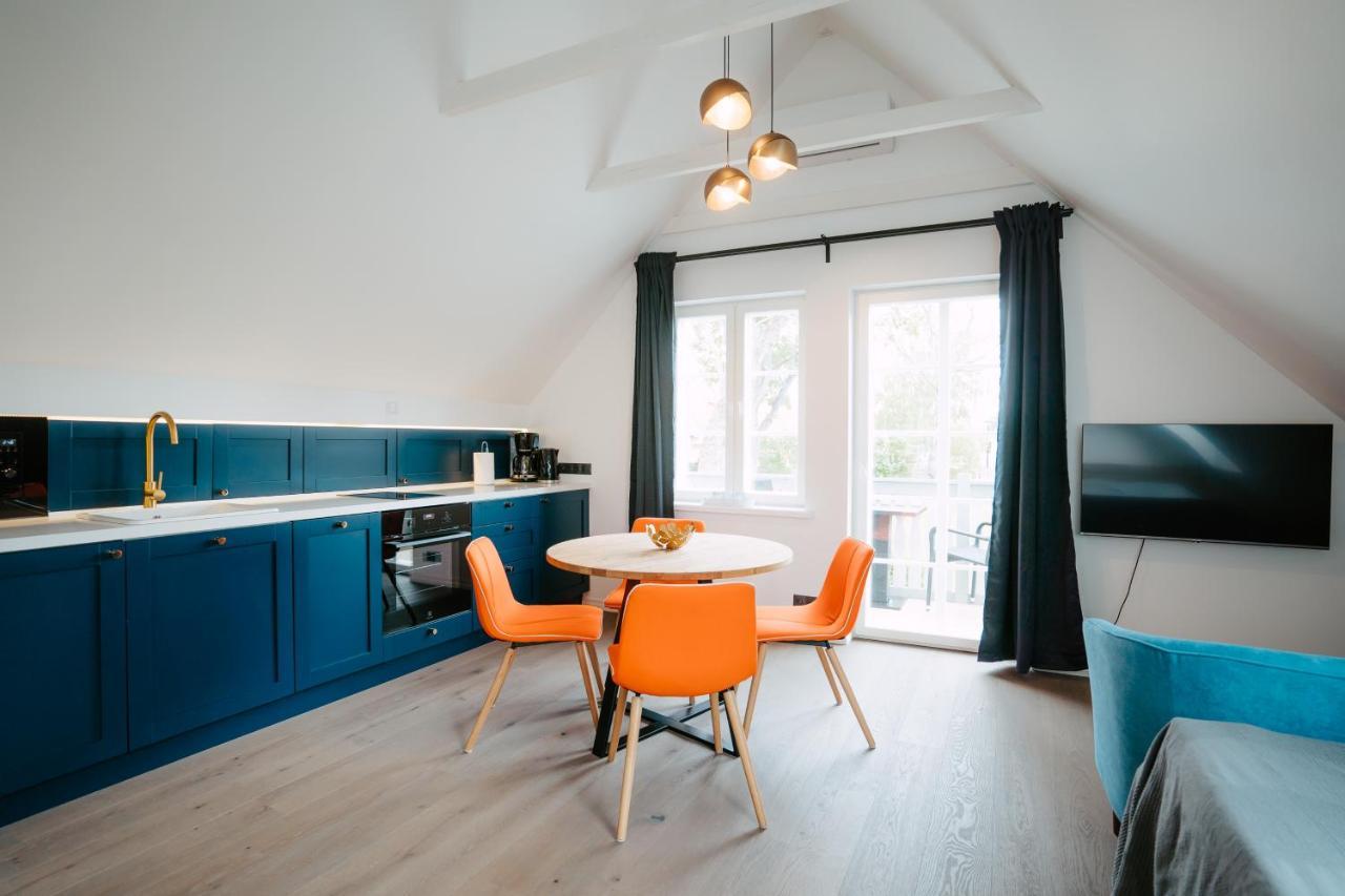 Wiedemanni 13/1 Apartments Haapsalu Eksteriør billede