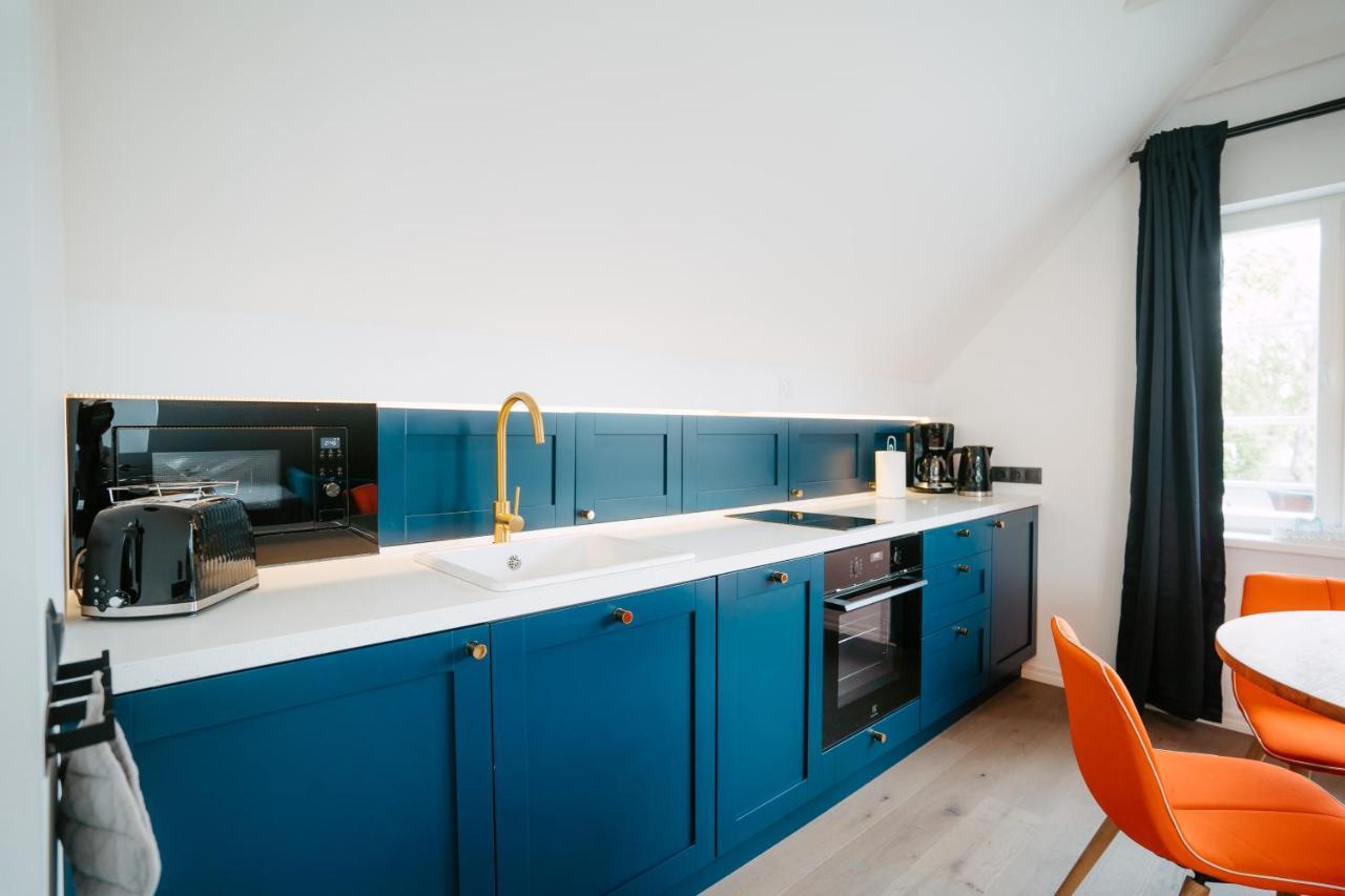 Wiedemanni 13/1 Apartments Haapsalu Eksteriør billede