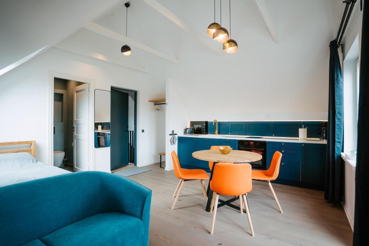Wiedemanni 13/1 Apartments Haapsalu Eksteriør billede
